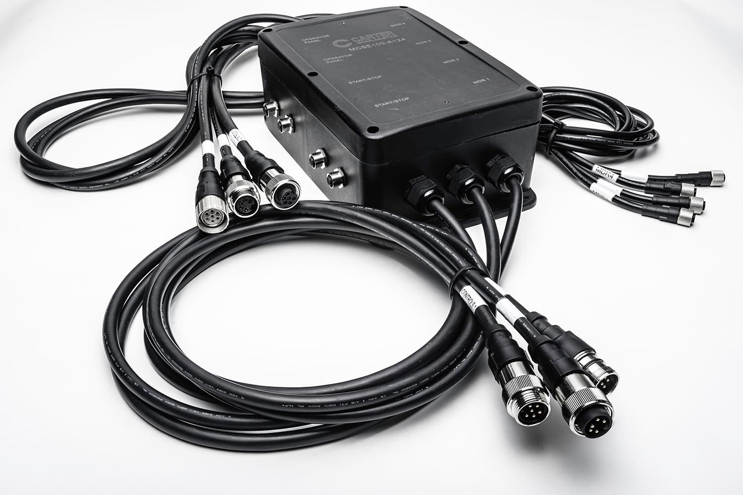 Molded Cables & Junction Boxes